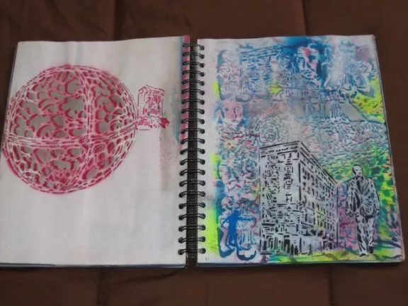 Scott Williams Journal 05 28