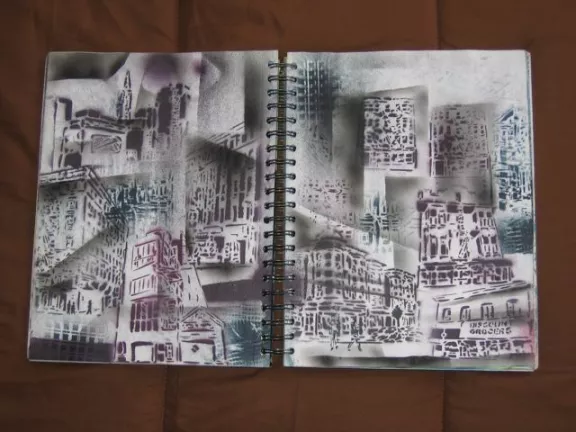 Scott Williams Journal 05 29