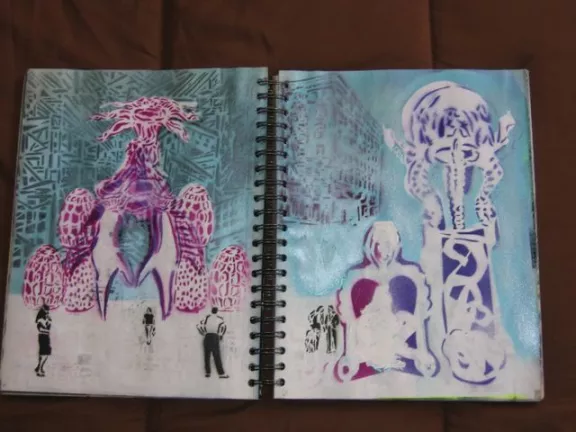 Scott Williams Journal 05 30