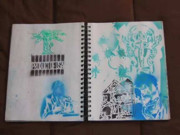 Scott Williams Journal 05 32