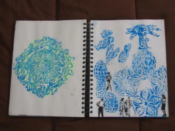 Scott Williams Journal 05 33