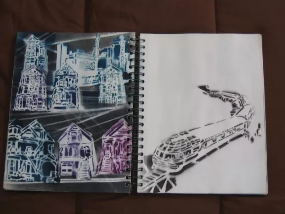 Scott Williams Journal 05 38