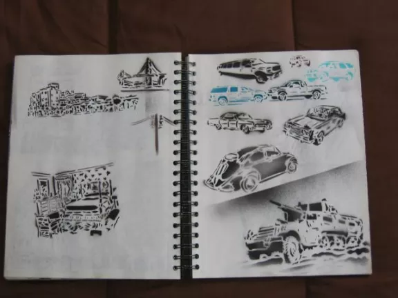 Scott Williams Journal 05 49