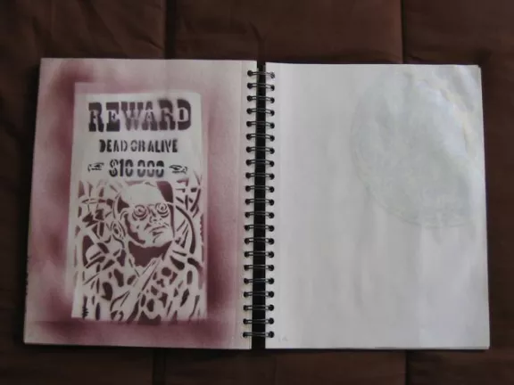 Scott Williams Journal 05 58