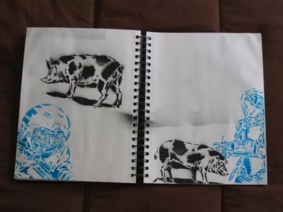 Scott Williams Journal 05 60