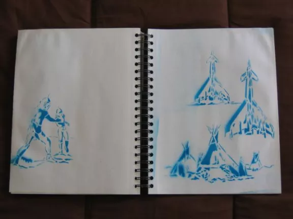 Scott Williams Journal 05 62