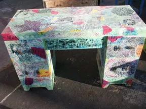 Scott Williams Desk 00