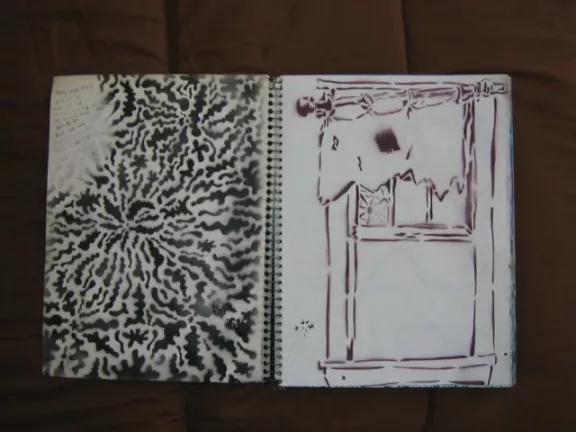 Scott Williams Journal 04 02