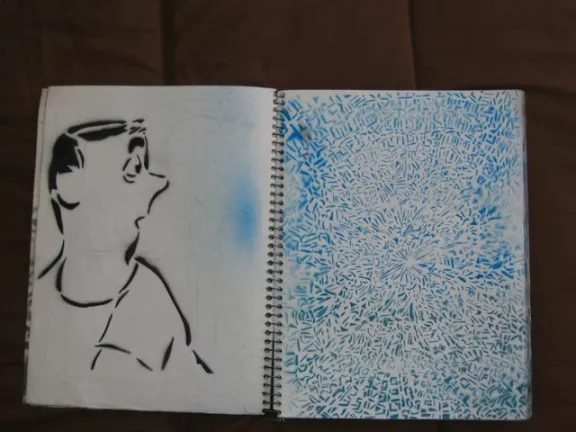 Scott Williams Journal 04 03