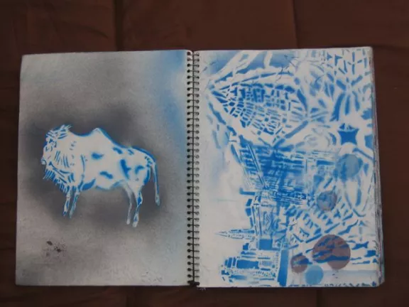 Scott Williams Journal 04 04