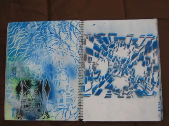 Scott Williams Journal 04 05
