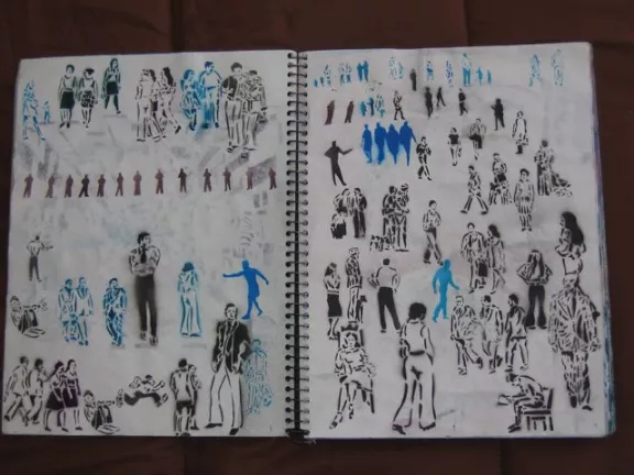 Scott Williams Journal 04 06