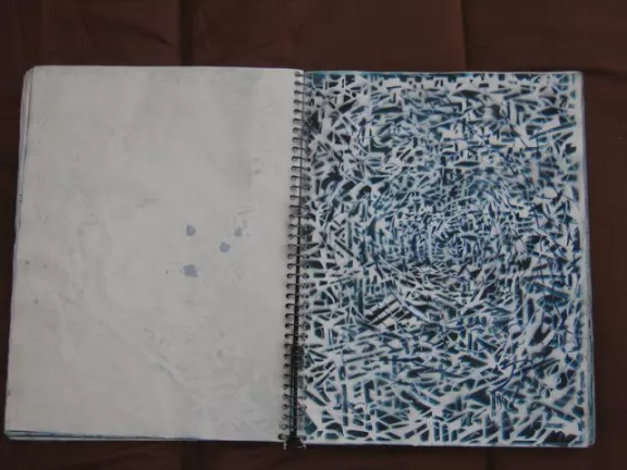 Scott Williams Journal 04 18