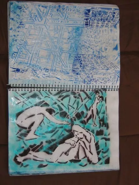 Scott Williams Journal 04 22