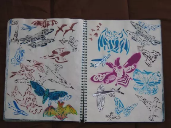 Scott Williams Journal 04 23