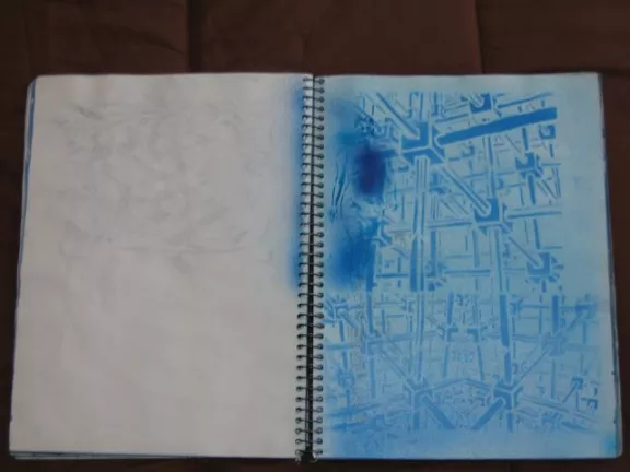 Scott Williams Journal 04 25