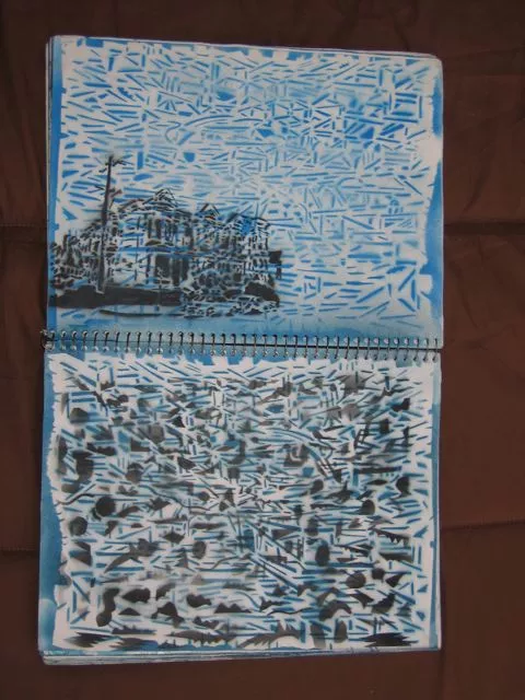 Scott Williams Journal 04 26