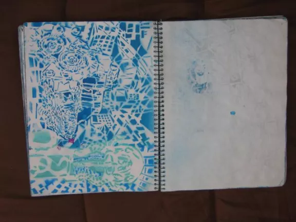 Scott Williams Journal 04 28