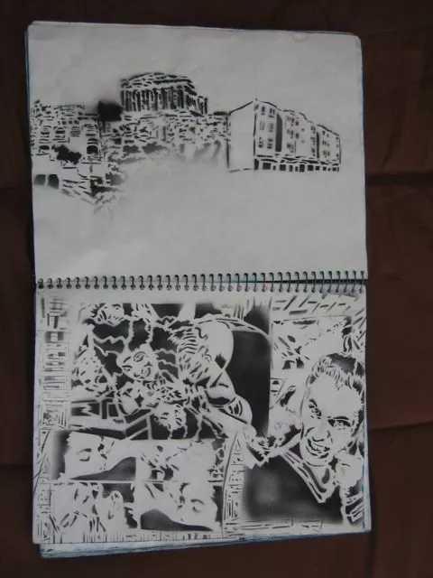 Scott Williams Journal 04 30