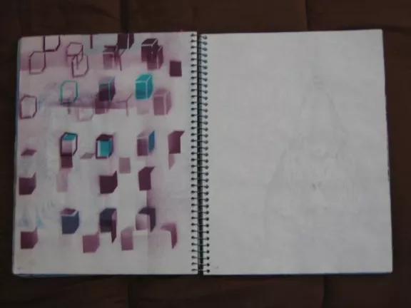 Scott Williams Journal 04 50