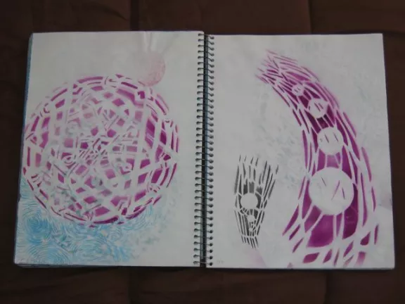Scott Williams Journal 04 60