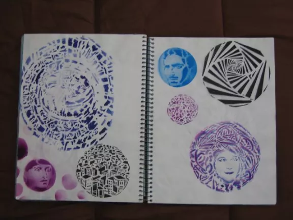 Scott Williams Journal 04 61