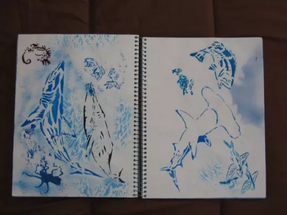 Scott Williams Journal 04 70
