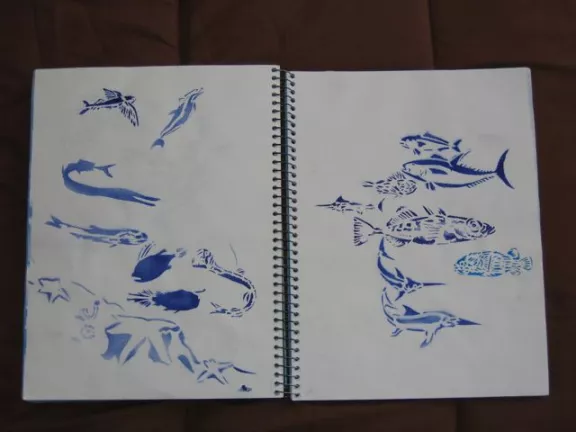 Scott Williams Journal 04 72