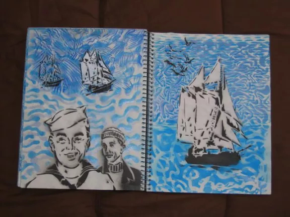 Scott Williams Journal 04 75