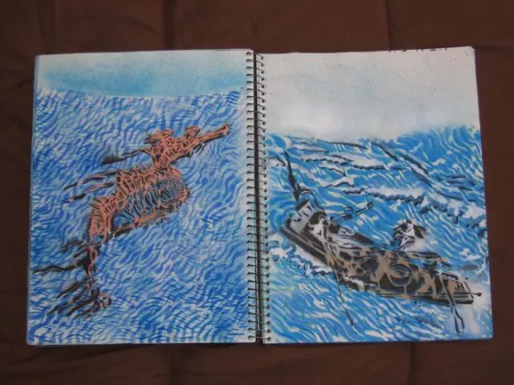 Scott Williams Journal 04 77