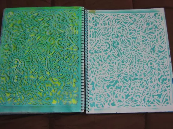 Scott Williams Journal 04 80
