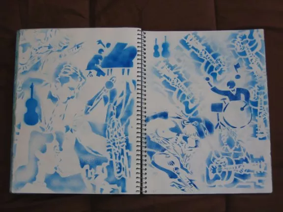 Scott Williams Journal 04 84