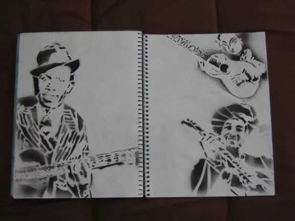 Scott Williams Journal 04 85