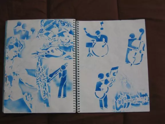 Scott Williams Journal 04 86
