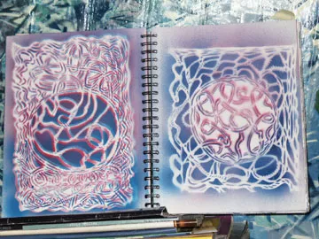 Scott Williams Pattern Book 03