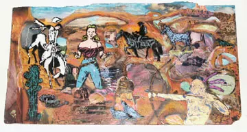 Scott Williams Punch 17