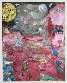 Scott Williams Punch 29