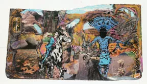 Scott Williams Punch 35