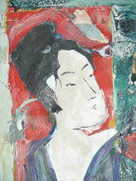 Scott Williams van Gogh detail 01
