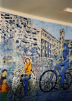 Scott Williams YBCA Mural 02