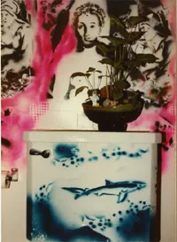 Scott Williams Sanchez St 1980s Bathroom 02