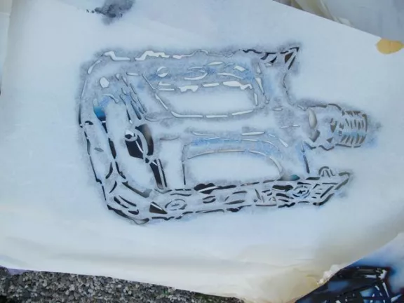 Scott Williams Cut Out 13