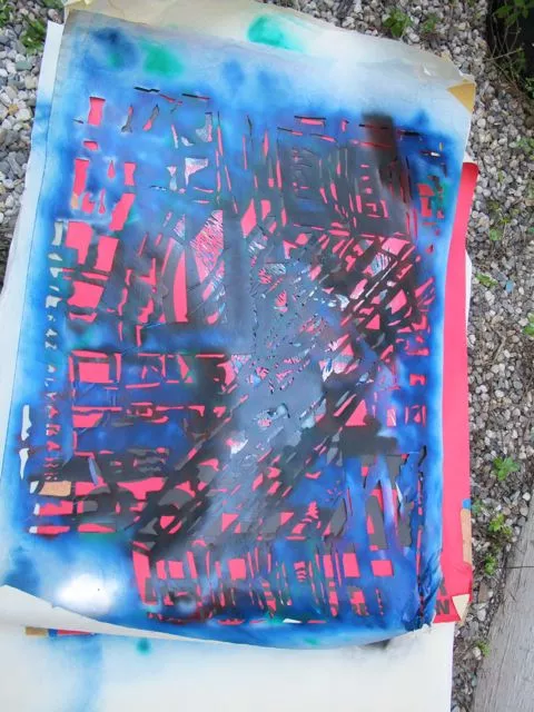 Scott Williams Cut Out 23