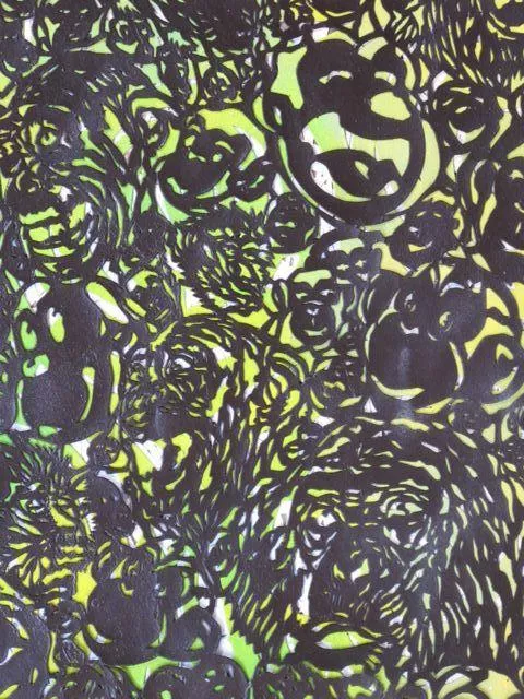 Scott Williams CELLspace Gorilla 08
