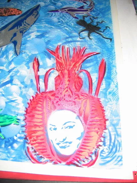 Scott Williams Maybelles Bedroom 20 detail