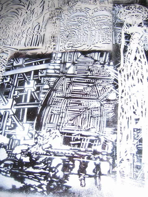 Scott Williams Maybelles Bedroom 21 detail