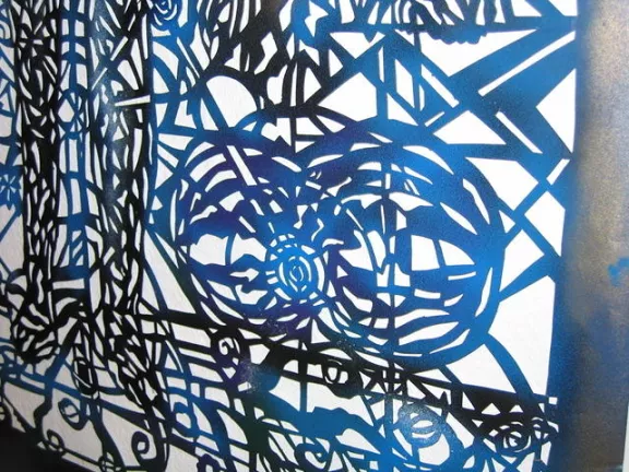 Scott Williams 2005 SFAI 03 detail 01