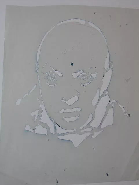 Scott Williams 2005 SFAI 04