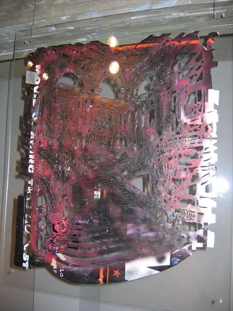 Scott Williams 2005 SFAI 05