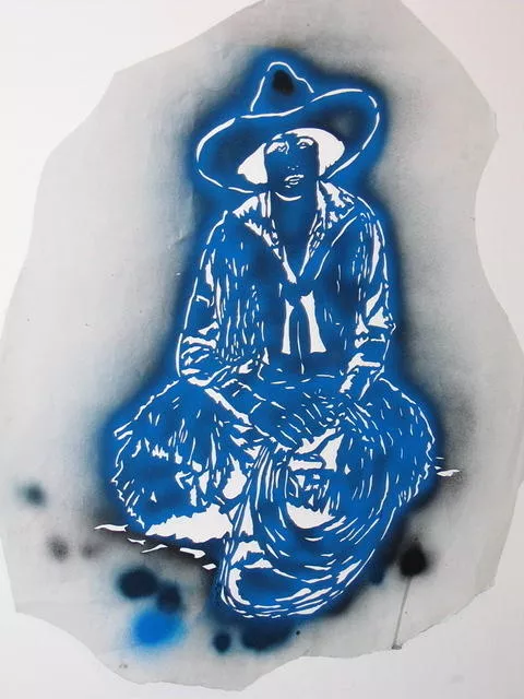 Scott Williams 2005 SFAI 08